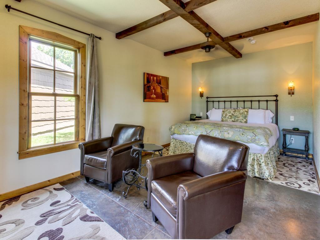 Wine Country Cottages On Main Fredericksburg Luaran gambar