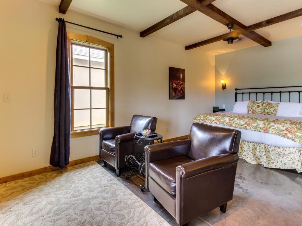Wine Country Cottages On Main Fredericksburg Luaran gambar